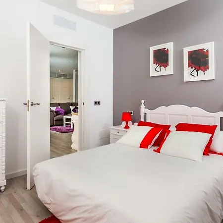 Mafloras Luxury&beach Apartmán