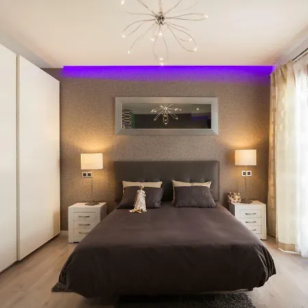 Апартаменты Mafloras Luxury&beach