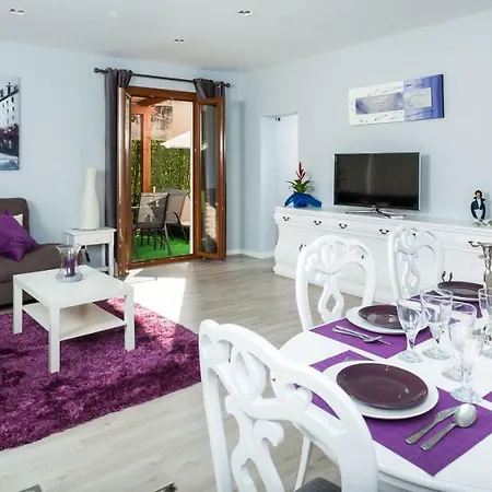 Апартаменты Mafloras Luxury&beach *