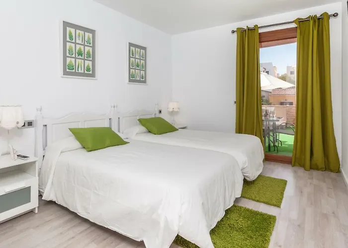 Apartament Mafloras Luxury&beach Cala Millor (Mallorca)