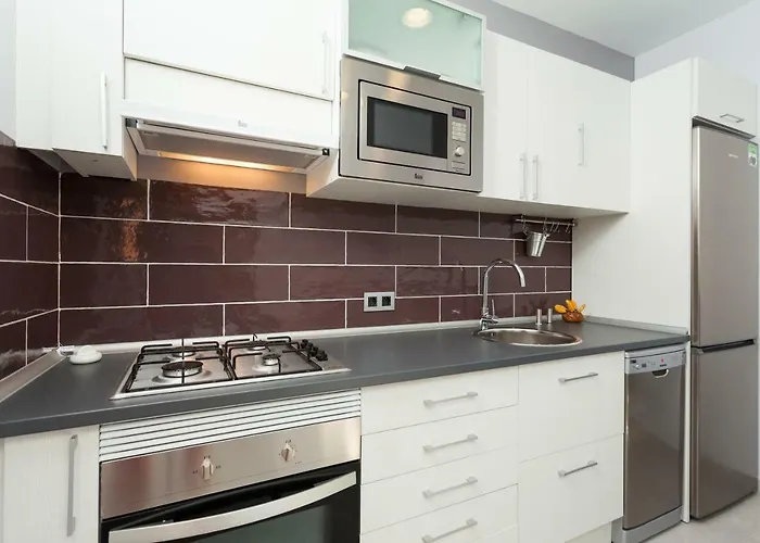 Appartement Mafloras Luxury&beach