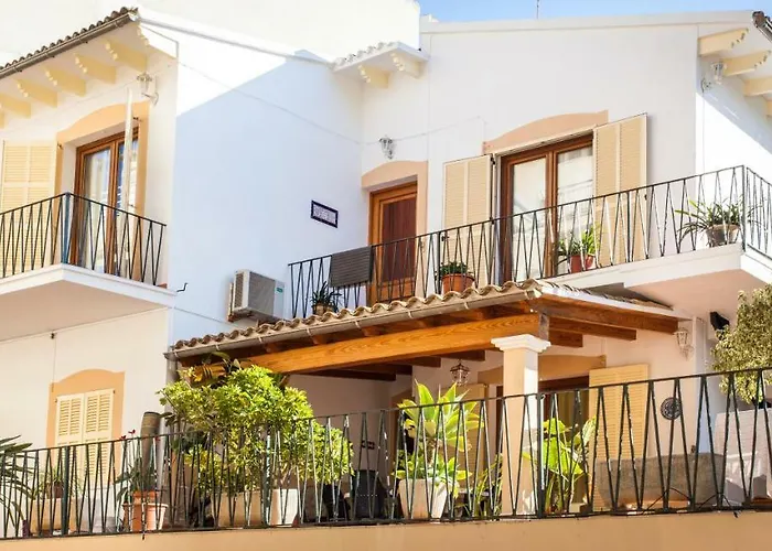 Mafloras Luxury&beach Appartement Cala Millor (Mallorca)