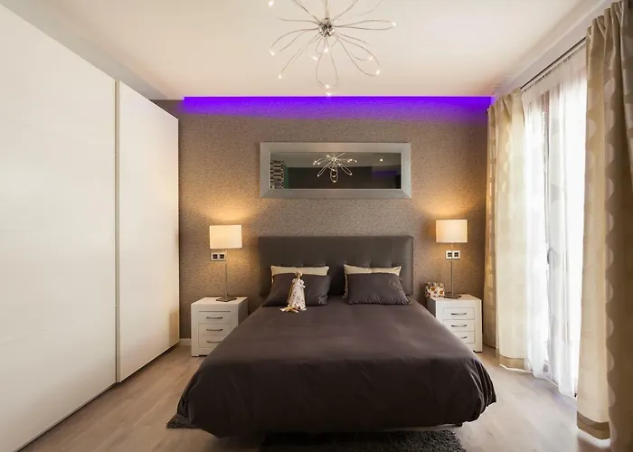 Appartement Mafloras Luxury&beach