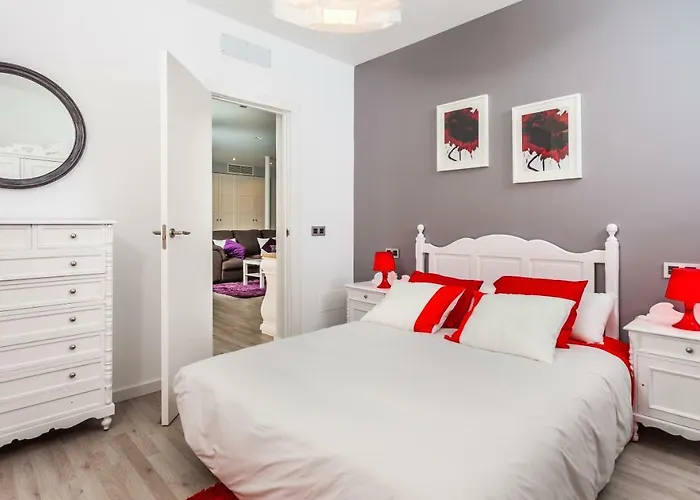 Mafloras Luxury&beach Lägenhet