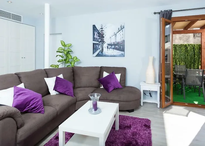 Appartement Mafloras Luxury&beach