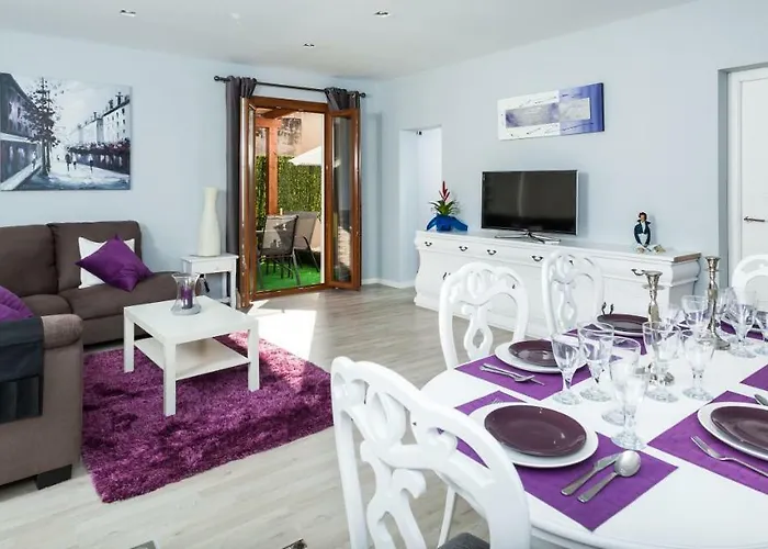 Daire Mafloras Luxury&beach *