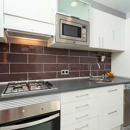 Appartement Mafloras Luxury&beach