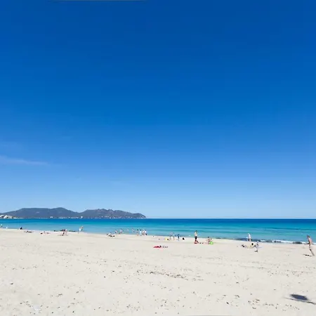 Mafloras Luxury&beach Apartmán *